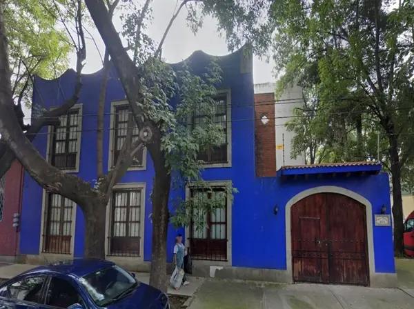 Casa en venta en Del Carmen, Coyoacán, Ciudad de México Casa en venta en Del Carmen, Coyoacán, Ciudad de México