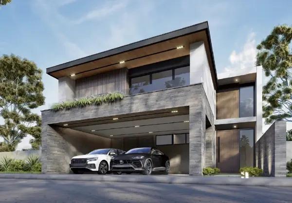 Casa en venta en Los Rodriguez, Santiago, Nuevo León Casa en venta en Los Rodriguez, Santiago, Nuevo León