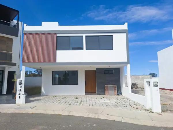 Casa en venta en Zen Life Residencial II, El Marqués, Querétaro Casa en venta en Zen Life Residencial II, El Marqués, Querétaro
