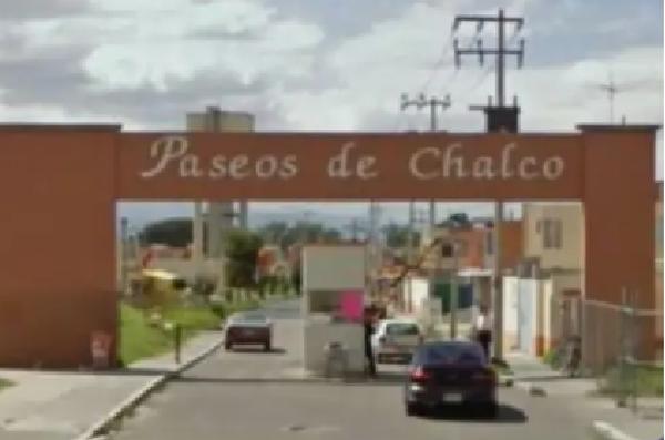 Casa en venta en Paseos de Chalco, Chalco, México Casa en venta en Paseos de Chalco, Chalco, México
