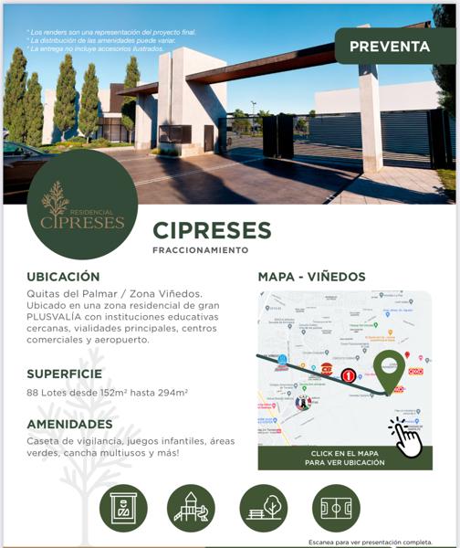 Terreno en venta en Los Viñedos, Torreón, Coahuila de Zaragoza Terreno en venta en Los Viñedos, Torreón, Coahuila de Zaragoza