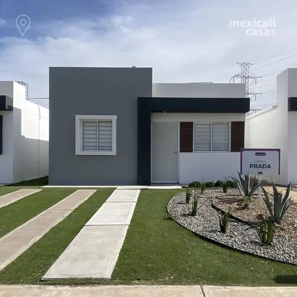 Casa en venta en El Marqués Sección Portago, Mexicali, Baja California Casa en venta en El Marqués Sección Portago, Mexicali, Baja California