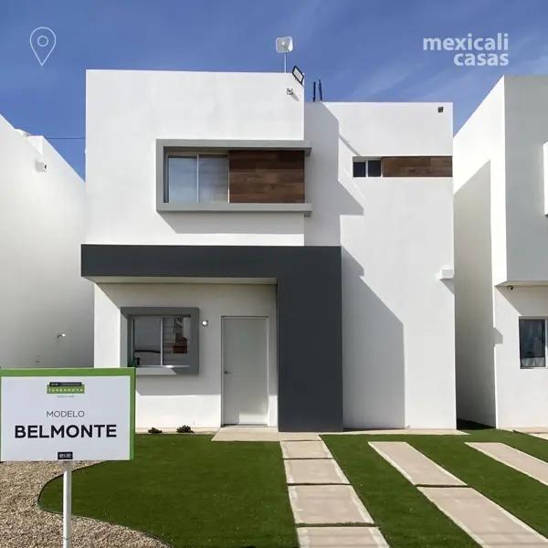 Casa en venta en El Marqués Sección Íria, Mexicali, Baja California Casa en venta en El Marqués Sección Íria, Mexicali, Baja California