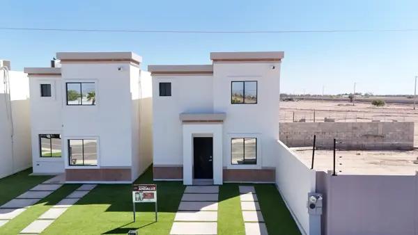 Casa en venta en Corceles Residencial, Mexicali, Baja California Casa en venta en Corceles Residencial, Mexicali, Baja California