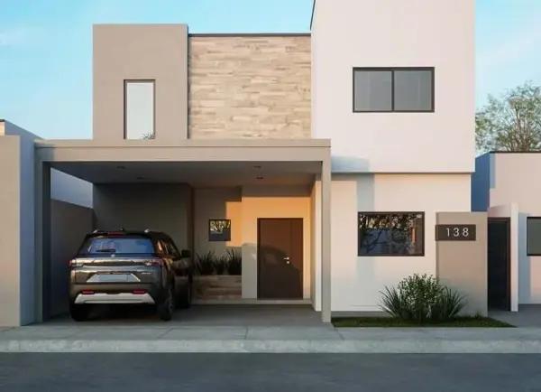 Casa en venta en Los Olivos, Gómez Palacio, Durango Casa en venta en Los Olivos, Gómez Palacio, Durango