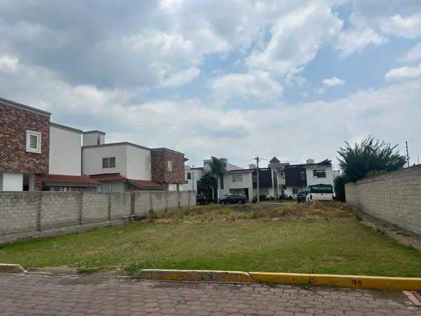 Terreno en venta en La Asuncion, Metepec, México Terreno en venta en La Asuncion, Metepec, México