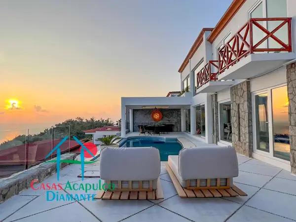 Casa en venta en Brisas del Marqués, Acapulco de Juárez, Guerrero Casa en venta en Brisas del Marqués, Acapulco de Juárez, Guerrero