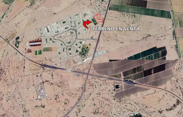Terreno en venta en Albia, Torreón, Coahuila de Zaragoza Terreno en venta en Albia, Torreón, Coahuila de Zaragoza