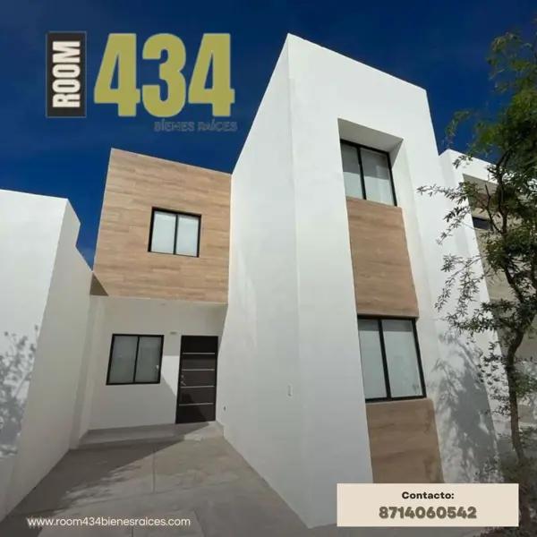 Casa en venta en Quintas la Cima, Torreón, Coahuila de Zaragoza Casa en venta en Quintas la Cima, Torreón, Coahuila de Zaragoza