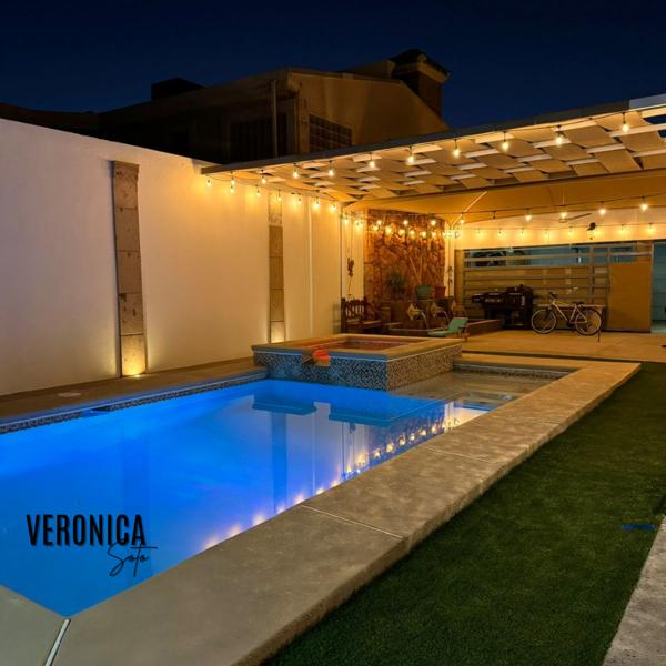 Casa en venta en Rincones de San Marcos, Juárez, Chihuahua Casa en venta en Rincones de San Marcos, Juárez, Chihuahua