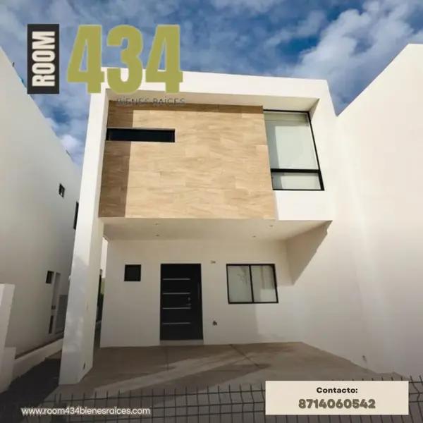 Casa en venta en Quintas la Cima, Torreón, Coahuila de Zaragoza Casa en venta en Quintas la Cima, Torreón, Coahuila de Zaragoza