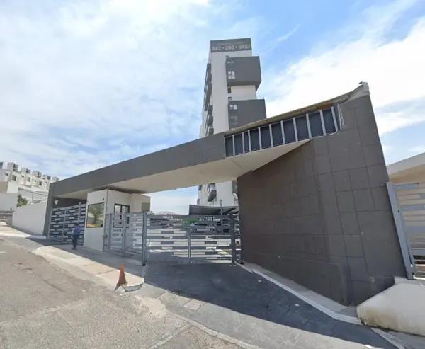 Departamento en venta en Del Parque Residencial, El Marqués, Querétaro Departamento en venta en Del Parque Residencial, El Marqués, Querétaro
