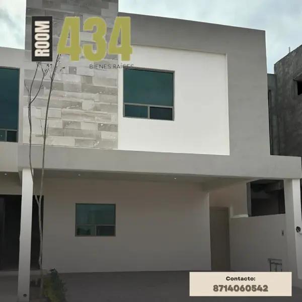 Casa en venta en Los Viñedos, Torreón, Coahuila de Zaragoza Casa en venta en Los Viñedos, Torreón, Coahuila de Zaragoza