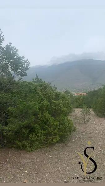 Terreno en venta en Los Lirios, Arteaga, Coahuila de Zaragoza Terreno en venta en Los Lirios, Arteaga, Coahuila de Zaragoza