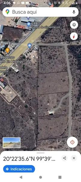 Terreno en venta en Santa Bárbara, Huichapan, Hidalgo Terreno en venta en Santa Bárbara, Huichapan, Hidalgo