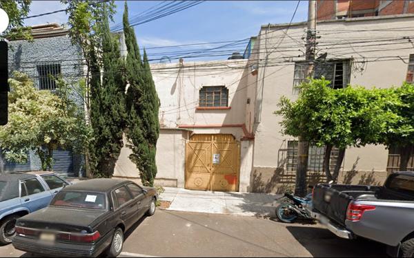 Casa en venta en Moderna, Benito Juárez, Ciudad de México Casa en venta en Moderna, Benito Juárez, Ciudad de México
