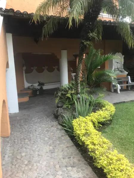 Casa en renta en Club de golf Tabachines, Cuernavaca, Morelos Casa en renta en Club de golf Tabachines, Cuernavaca, Morelos