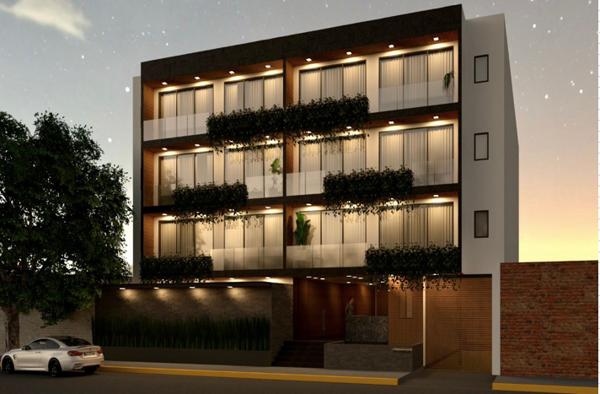 Departamento en venta en Lomas de Tecamachalco, Naucalpan de Juárez, México Departamento en venta en Lomas de Tecamachalco, Naucalpan de Juárez, México
