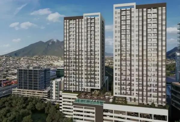 Departamento en venta en Del Paseo Residencial, Monterrey, Nuevo León Departamento en venta en Del Paseo Residencial, Monterrey, Nuevo León