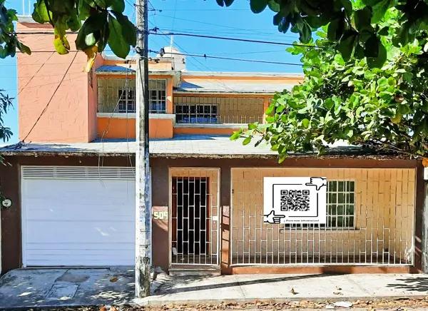 Casa en venta en Playa Linda, Veracruz, Veracruz de Ignacio de la Llave Casa en venta en Playa Linda, Veracruz, Veracruz de Ignacio de la Llave