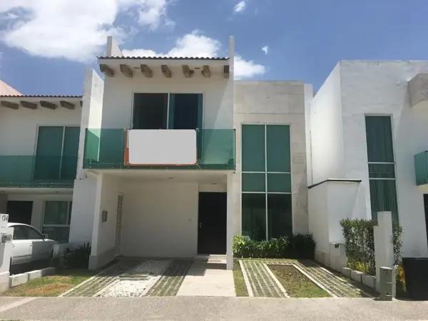 Casa en renta en Lomas de Angelópolis, San Andrés Cholula, Puebla Casa en renta en Lomas de Angelópolis, San Andrés Cholula, Puebla