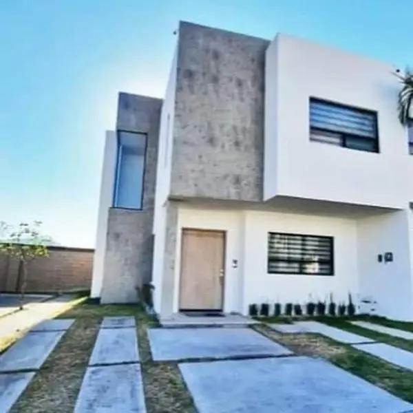 Casa en renta en Lomas de Angelópolis, San Andrés Cholula, Puebla Casa en renta en Lomas de Angelópolis, San Andrés Cholula, Puebla