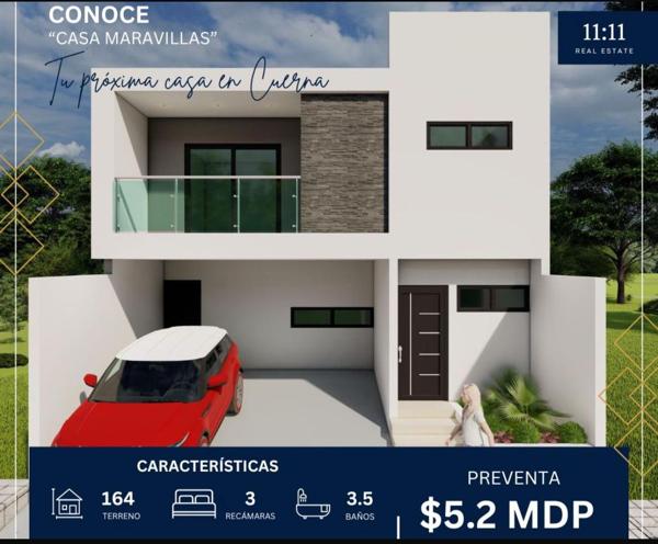 Casa en venta en Maravillas, Cuernavaca, Morelos Casa en venta en Maravillas, Cuernavaca, Morelos