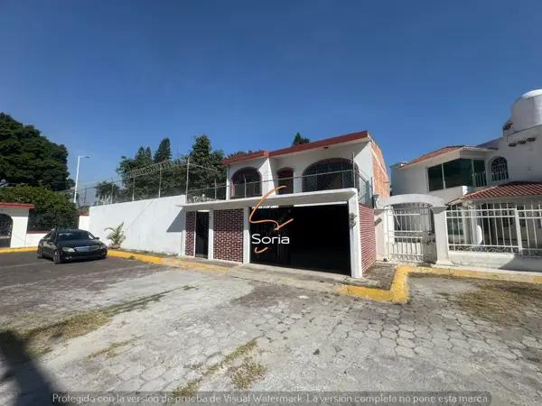 Casa en renta en Manantiales, Cuautla, Morelos Casa en renta en Manantiales, Cuautla, Morelos