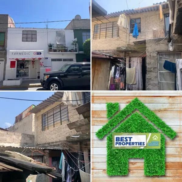 Casa en venta en Tamaulipas Sección Virgencitas, Nezahualcóyotl, México Casa en venta en Tamaulipas Sección Virgencitas, Nezahualcóyotl, México