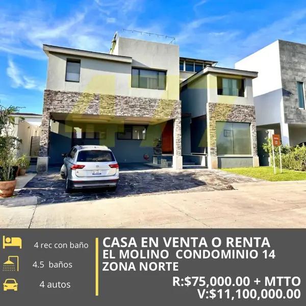 Casa en renta en El Molino Residencial y Golf, León, Guanajuato Casa en renta en El Molino Residencial y Golf, León, Guanajuato