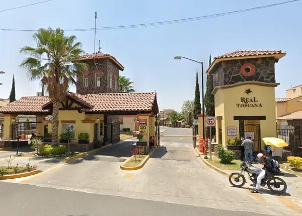 Casa en venta en Real Toscana, Tecámac, México Casa en venta en Real Toscana, Tecámac, México
