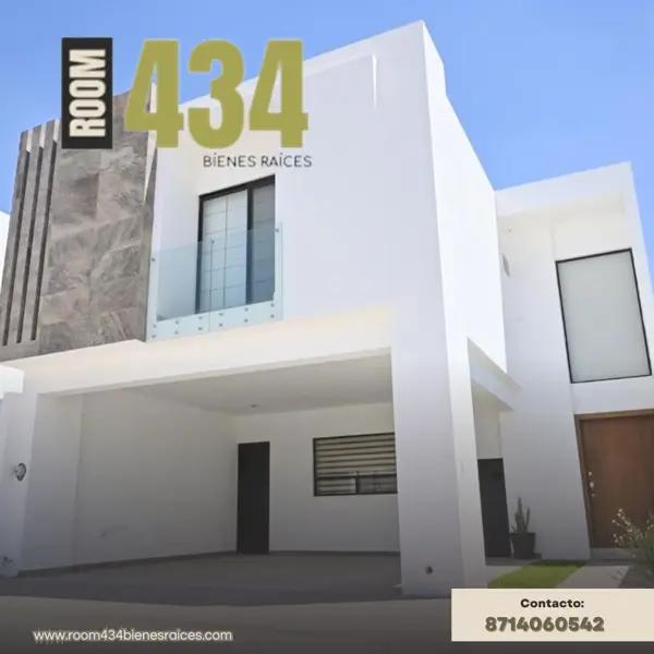 Casa en venta en Quintas la Cima, Torreón, Coahuila de Zaragoza Casa en venta en Quintas la Cima, Torreón, Coahuila de Zaragoza