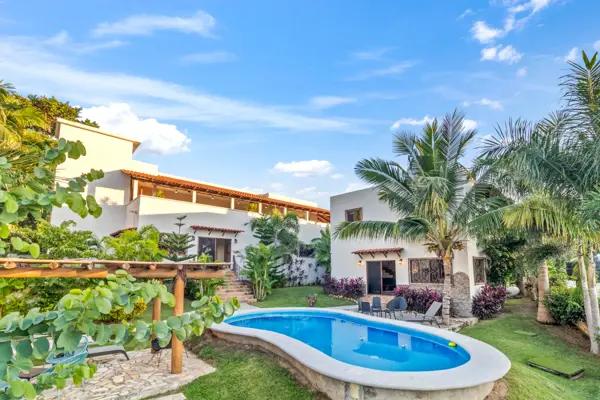 Casa en venta en Punta de Mita, Bahía de Banderas, Nayarit Casa en venta en Punta de Mita, Bahía de Banderas, Nayarit