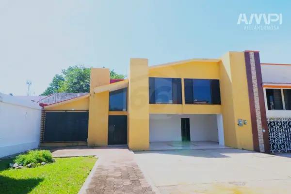 Casa en renta en Macuilis, Centro, Tabasco Casa en renta en Macuilis, Centro, Tabasco