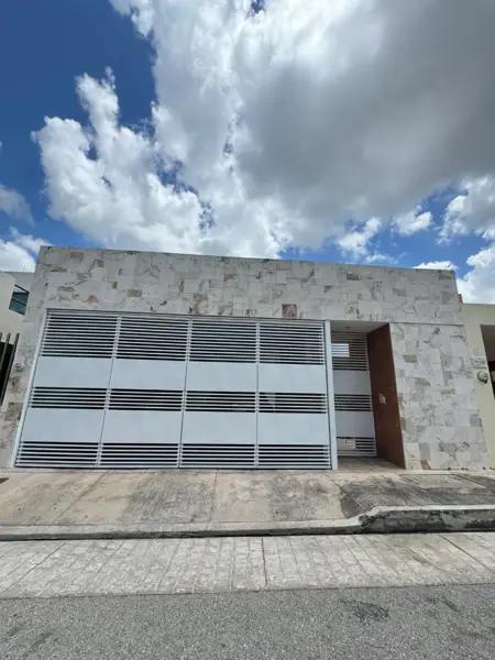 Casa en venta en San Remo, Mérida, Yucatán Casa en venta en San Remo, Mérida, Yucatán