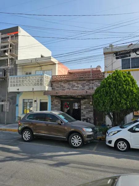 Casa en venta en Monterrey Centro, Monterrey, Nuevo León Casa en venta en Monterrey Centro, Monterrey, Nuevo León