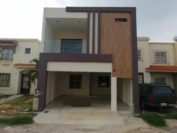 Casa en venta en Rincón Real, Culiacán, Sinaloa Casa en venta en Rincón Real, Culiacán, Sinaloa
