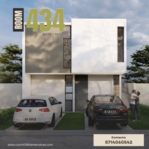 Casa en venta en Los Olivos, Gómez Palacio, Durango Casa en venta en Los Olivos, Gómez Palacio, Durango