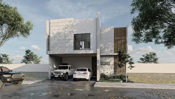 Casa en venta en Los Olivos, Gómez Palacio, Durango Casa en venta en Los Olivos, Gómez Palacio, Durango
