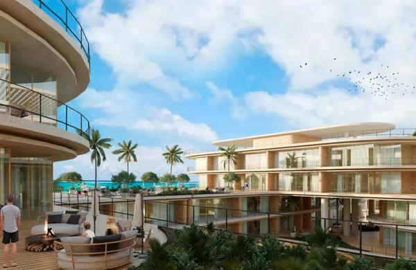 Departamento en venta en Playa del Carmen Centro, Solidaridad, Quintana Roo Departamento en venta en Playa del Carmen Centro, Solidaridad, Quintana Roo