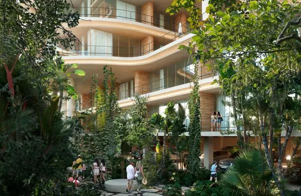 Departamento en venta en Playa del Carmen Centro, Solidaridad, Quintana Roo Departamento en venta en Playa del Carmen Centro, Solidaridad, Quintana Roo