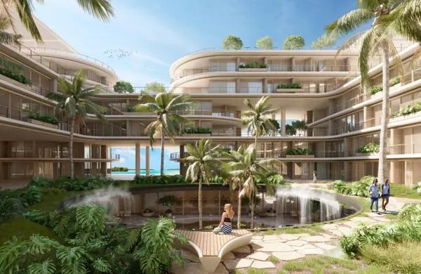 Departamento en venta en Playa del Carmen Centro, Solidaridad, Quintana Roo Departamento en venta en Playa del Carmen Centro, Solidaridad, Quintana Roo