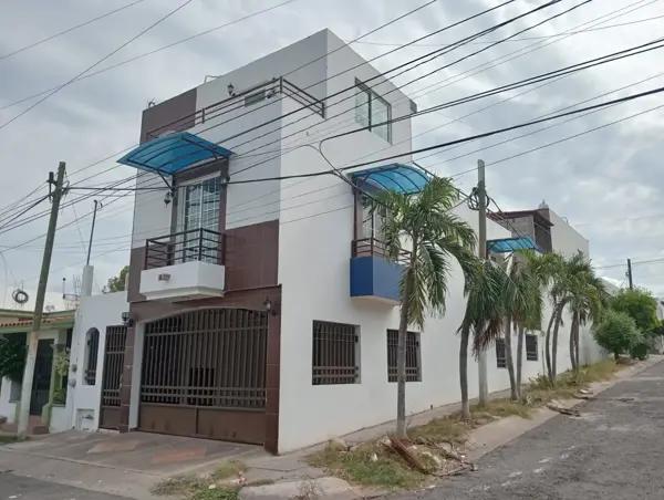 Casa en venta en Santa Fe, Culiacán, Sinaloa Casa en venta en Santa Fe, Culiacán, Sinaloa