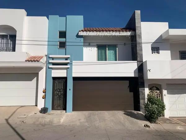 Casa en venta en Residencial Hacienda, Culiacán, Sinaloa Casa en venta en Residencial Hacienda, Culiacán, Sinaloa