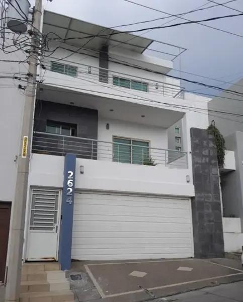 Casa en venta en Montebello, Culiacán, Sinaloa Casa en venta en Montebello, Culiacán, Sinaloa