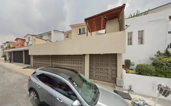 Casa en venta en Las Arboledas, Atizapán de Zaragoza, México Casa en venta en Las Arboledas, Atizapán de Zaragoza, México
