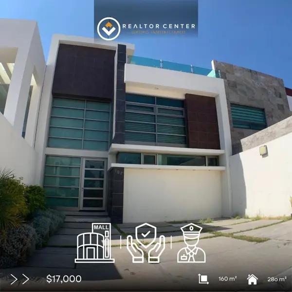 Casa en renta en Valle de San Javier, Pachuca de Soto, Hidalgo Casa en renta en Valle de San Javier, Pachuca de Soto, Hidalgo
