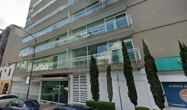 Departamento en venta en Hipodromo, Cuauhtémoc, Ciudad de México Departamento en venta en Hipodromo, Cuauhtémoc, Ciudad de México