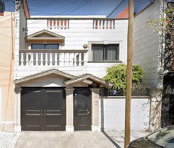 Casa en venta en Moderna, Benito Juárez, Ciudad de México Casa en venta en Moderna, Benito Juárez, Ciudad de México