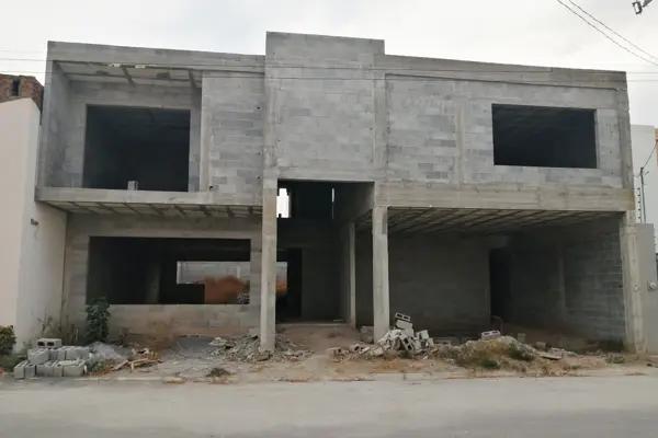 Terreno en construcción en VENTA en San José Terreno en construcción en VENTA en San José